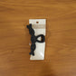 Stylish Twist Design Hair Claw Clip (1 Pc)