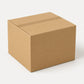 Heavy-duty Brown Box For Product Packing (17x26x26 Cm  1 Pc)