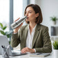 Enbee Aura Stainless Steel Insulated Water Bottle (1 Pc 1000 Ml)