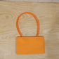 Stylish Foldable Flower Packaging Bag With Handle For Bouquet And Gifting (1 Pc)
