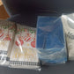 Multi-Color & Printed Disposable Food Wrapping Paper Set (20 Pc)