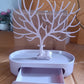 Jewellery organizer holder rack detail view India