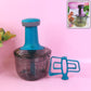 Supermom Premium Tringo Push Chopper (1 Pc)