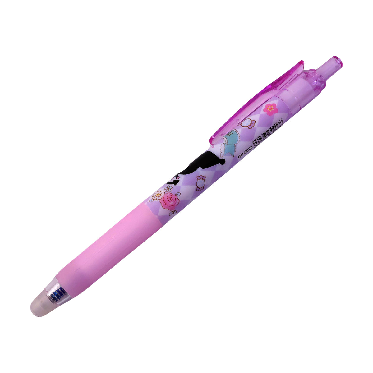 Cute Erasable Pen With Mix Colors 1 Pc Perfect For Kids