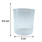 Premium Transparent Drinking Glass Set (6 Pc Set 300 Ml Approx)