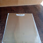 Premium Stainless Steel Cutting Board 229mm x 330mm (1 Pc)