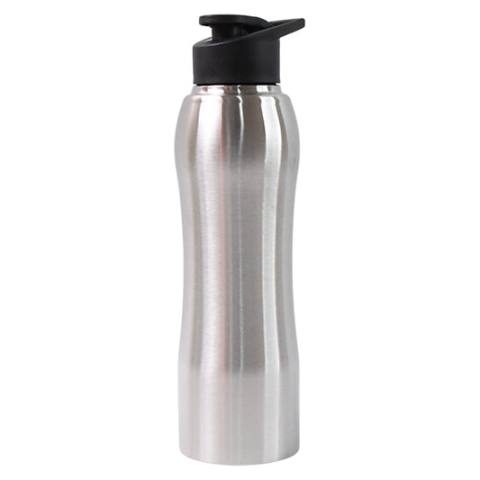 Stainless Steel Double Wall Vacuum-insulated Drink Water Bottle (1000 Ml Approx)