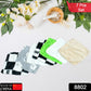 Cotton Hand Towel Microfiber wash Basin Hanging Hand Towel ( 7 pcs Set )