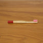Eco Friendly Bamboo Toothbrush With Soft Bristles (1 Pc)