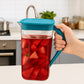 Supermom Marina Jug With 6 Glass Set