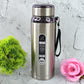 5875 800ml Stainless Steel Water Bottle For Men Women Kids  Thermos Flask  Reusable Leak-proof Thermos Steel For Home Office Gym Fridge Travelling