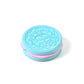 Biscuit Shape Eraser Unique Designs  Patterns (1 Pc)