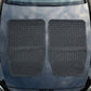 Premium Heavy Duty Car Floor Mat Set (4 Pc)