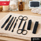 7 In 1 Premium Manicure Pedicure Grooming Kit (Mix Design)