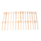 160mm Wooden Spoon  30 Pcs Pack