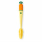 4 In 1 Silicone Bottle Cleaning Brush With Nipple Brush Long Handle (1 Pc)