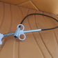 Drain Block Remover Cleaning Tool for Pipes, Clogged Drains ( 85 To 90 Cm / 1 Pc)
