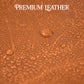 Premium Faux Leather Multipurpose Messenger Briefcase With Shoulder Strap (1 Pc)