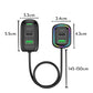 Rgb Breathing Light Multi Port Car Usb Charger (1 Set 1.5m)