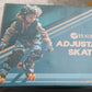 Adjustable Quad Roller Skates for Kids (Large / 1 Pair)