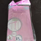 Fabric Sticky Shoe Back Heel Insoles Protector Liner
