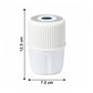 Mini Garlic Chopper Size 12.5 cm Height