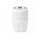 Mini Garlic Chopper White Background