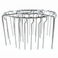 Air Fryer Skewer Stand Stainless Steel Bbq Kebab Rack Holder (1 Set)