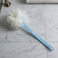 Long Handle Shower Brush Back Scrubber (1 Pc33 Cm)
