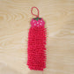 Microfiber Chenille Hanging Hand Towel For Bathroom And Kitchen Cleaning (1 Pc)