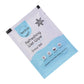 Snow Veil Refreshing Wet Wipes Face Body Hand Cleansing Wipes (1 Pc)