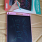 portable doodle writing board