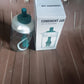 2 in 1 Glass Oil dispenser jar / Bottle with brush (1 Set)