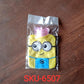 Minions 2 Eye Small Hot Bag