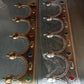 Royal Crown with Colored Gems (1 Pc / Mix Color)