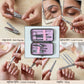 Premium 7 In 1 Manicure Pedicure Nail Care Kit (1 Set)