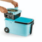 360° Spin Mop with Super Absorbent Microfiber Heads (1 Set)