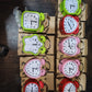 compact kids wake clock