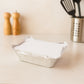 Disposable Aluminium Food Containers With Lids  250 Ml Capacity (Pack Of 25)
