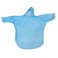 Disposable Rain Coat Hooded Full Sleeve Poncho For Bike Riders (1 Pc)