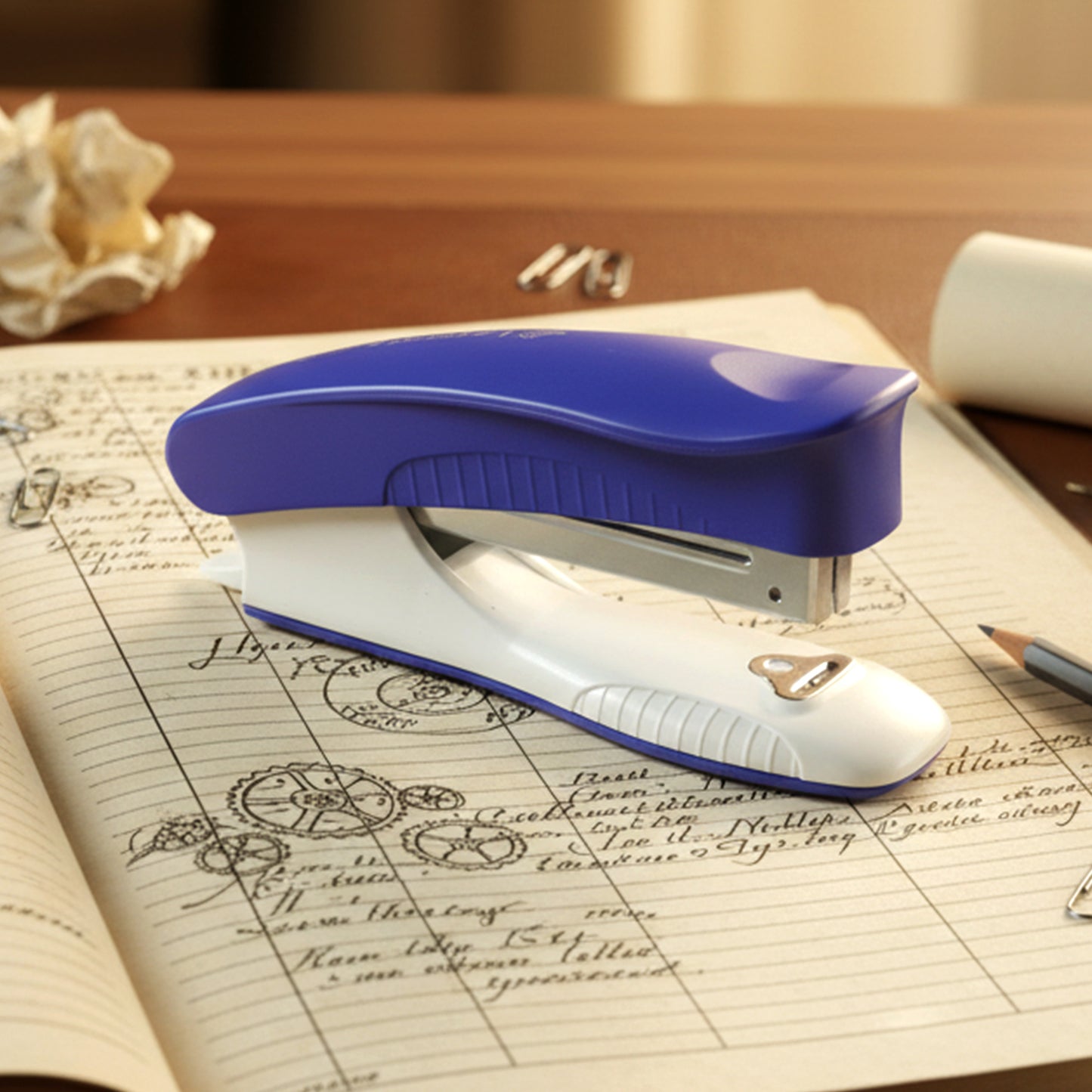 Kangaro Trendy 10 Manual Stapler (1 Pc)