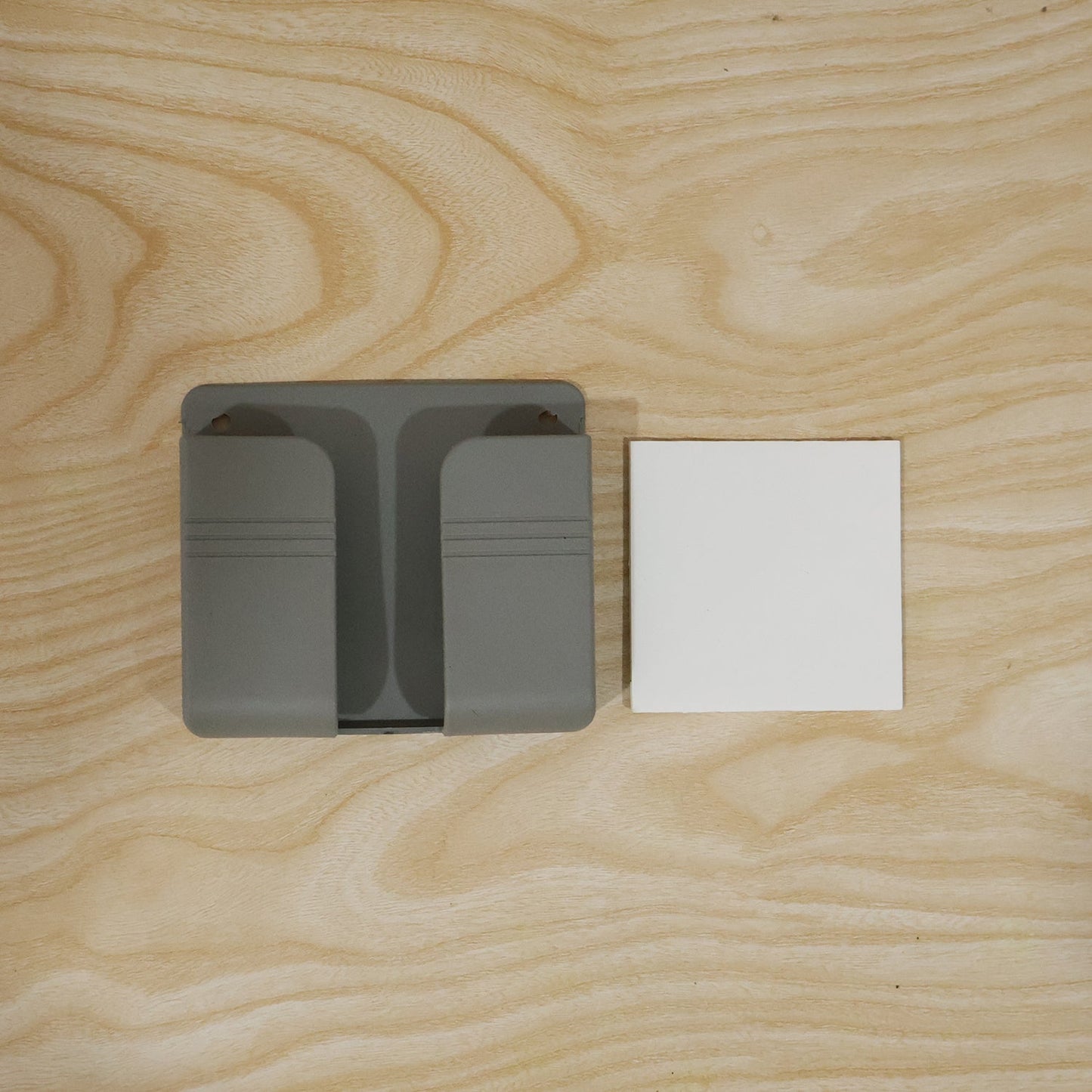 Wall-mounted Mobile  Remote Holder  Space-saving Organizer