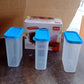 Apex Glory Food Storage Container Set – 3-Piece