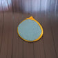 Double Side Dishwashing Sponge Dish Washing Brush (1 Pc)