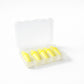 Soft Reusable Foam Ear Plugs With Storage Case (5 Pair)