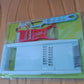 3 in 1 Kitchen Set: Grater Base, Slicing Attachment, and Peeler (3 Pcs Set)