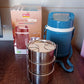 Stackable Insulated Tiffin with Handle (1 Pc): Leakproof, Hot Food Container