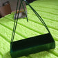 Triangular Iron Mosquito Coil Holder – Stylish Outdoor Incense Holder