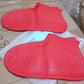 portable waterproof shoe protector
