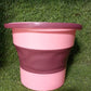 Space-saving water bucket